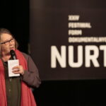 Warsztaty filmowe dla młodzieży. Maria Malatyńska – przewodnicząca Komisji Artystycznej / Marzena Mąkosa / Radio Kielce