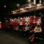 Warsztaty filmowe dla młodzieży. Maria Malatyńska – przewodnicząca Komisji Artystycznej / Marzena Mąkosa / Radio Kielce