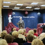 VIII Festiwal Piosenki Seniora / Marzena Mąkosa / Radio Kielce