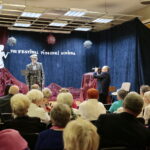 VIII Festiwal Piosenki Seniora / Marzena Mąkosa / Radio Kielce