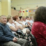 VIII Festiwal Piosenki Seniora / Marzena Mąkosa / Radio Kielce