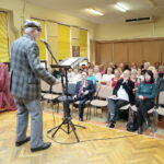 VIII Festiwal Piosenki Seniora / Marzena Mąkosa / Radio Kielce