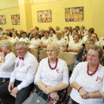 VIII Festiwal Piosenki Seniora / Marzena Mąkosa / Radio Kielce