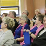 VIII Festiwal Piosenki Seniora / Marzena Mąkosa / Radio Kielce