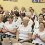 VIII Festiwal Piosenki Seniora / Marzena Mąkosa / Radio Kielce