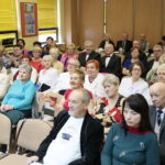 VIII Festiwal Piosenki Seniora / Marzena Mąkosa / Radio Kielce