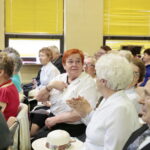 VIII Festiwal Piosenki Seniora / Marzena Mąkosa / Radio Kielce