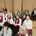 VIII Festiwal Piosenki Seniora / Marzena Mąkosa / Radio Kielce