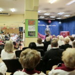 VIII Festiwal Piosenki Seniora / Marzena Mąkosa / Radio Kielce