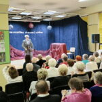 VIII Festiwal Piosenki Seniora / Marzena Mąkosa / Radio Kielce