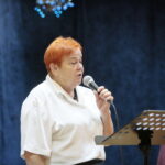 VIII Festiwal Piosenki Seniora / Marzena Mąkosa / Radio Kielce