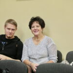 VIII Festiwal Piosenki Seniora / Marzena Mąkosa / Radio Kielce