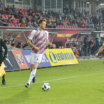 Mecz Korona Kielce - Górnik Zabrze / Marzena Mąkosa / Radio Kielce