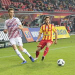 Mecz Korona Kielce - Górnik Zabrze / Marzena Mąkosa / Radio Kielce