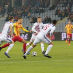 Mecz Korona Kielce - Górnik Zabrze / Marzena Mąkosa / Radio Kielce