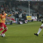 Mecz Korona Kielce - Górnik Zabrze / Marzena Mąkosa / Radio Kielce