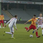 Mecz Korona Kielce - Górnik Zabrze / Marzena Mąkosa / Radio Kielce