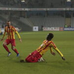 Mecz Korona Kielce - Górnik Zabrze / Marzena Mąkosa / Radio Kielce