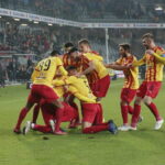 Mecz Korona Kielce - Górnik Zabrze / Marzena Mąkosa / Radio Kielce