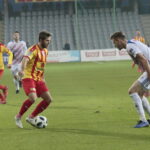 Mecz Korona Kielce - Górnik Zabrze / Marzena Mąkosa / Radio Kielce