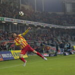 Mecz Korona Kielce - Górnik Zabrze / Marzena Mąkosa / Radio Kielce