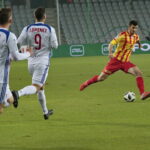 Mecz Korona Kielce - Górnik Zabrze / Marzena Mąkosa / Radio Kielce