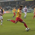 Mecz Korona Kielce - Górnik Zabrze / Marzena Mąkosa / Radio Kielce