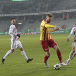 Mecz Korona Kielce - Górnik Zabrze / Marzena Mąkosa / Radio Kielce