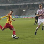 Mecz Korona Kielce - Górnik Zabrze / Marzena Mąkosa / Radio Kielce