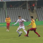 Mecz Korona Kielce - Górnik Zabrze / Marzena Mąkosa / Radio Kielce