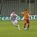 Mecz Korona Kielce - Górnik Zabrze / Marzena Mąkosa / Radio Kielce