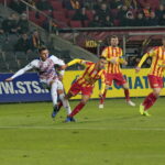 Mecz Korona Kielce - Górnik Zabrze / Marzena Mąkosa / Radio Kielce