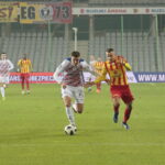 Mecz Korona Kielce - Górnik Zabrze / Marzena Mąkosa / Radio Kielce