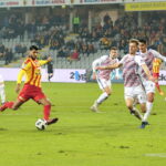 Mecz Korona Kielce - Górnik Zabrze / Marzena Mąkosa / Radio Kielce