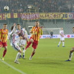 Mecz Korona Kielce - Górnik Zabrze / Marzena Mąkosa / Radio Kielce