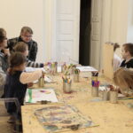 Warsztaty w Muzeum Narodowym w Kielcach / Marzena Mąkosa / Radio Kielce