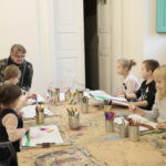 Warsztaty w Muzeum Narodowym w Kielcach / Marzena Mąkosa / Radio Kielce
