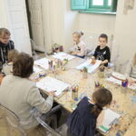 Warsztaty w Muzeum Narodowym w Kielcach / Marzena Mąkosa / Radio Kielce