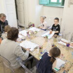 Warsztaty w Muzeum Narodowym w Kielcach / Marzena Mąkosa / Radio Kielce