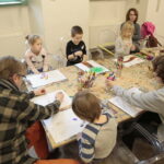 Warsztaty w Muzeum Narodowym w Kielcach / Marzena Mąkosa / Radio Kielce