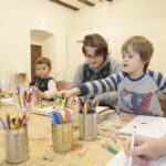 Warsztaty w Muzeum Narodowym w Kielcach / Marzena Mąkosa / Radio Kielce