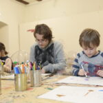 Warsztaty w Muzeum Narodowym w Kielcach / Marzena Mąkosa / Radio Kielce