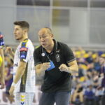 9. kolejka Ligii Mistrzów PGE Vive-Barcelona / Marzena Mąkosa / Radio Kielce