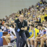 9. kolejka Ligii Mistrzów PGE Vive-Barcelona / Marzena Mąkosa / Radio Kielce