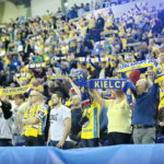 9. kolejka Ligii Mistrzów PGE Vive-Barcelona / Marzena Mąkosa / Radio Kielce