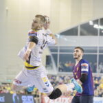 9. kolejka Ligii Mistrzów PGE Vive-Barcelona / Marzena Mąkosa / Radio Kielce