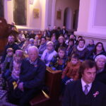 Koncert „Ojczyzno ma…” z okazji stulecia odzyskania przez Polskę niepodległości / Marzena Mąkosa / Radio Kielce