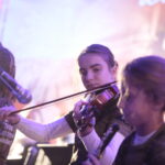 Koncert „Ojczyzno ma…” z okazji stulecia odzyskania przez Polskę niepodległości / Marzena Mąkosa / Radio Kielce