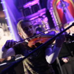 Koncert „Ojczyzno ma…” z okazji stulecia odzyskania przez Polskę niepodległości / Marzena Mąkosa / Radio Kielce