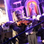 Koncert „Ojczyzno ma…” z okazji stulecia odzyskania przez Polskę niepodległości / Marzena Mąkosa / Radio Kielce